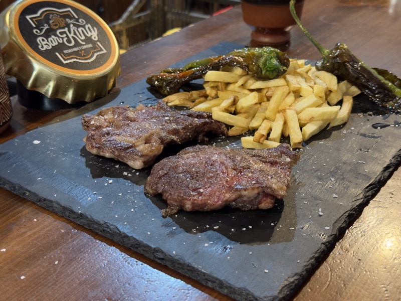 Abanico 100% Ibérico