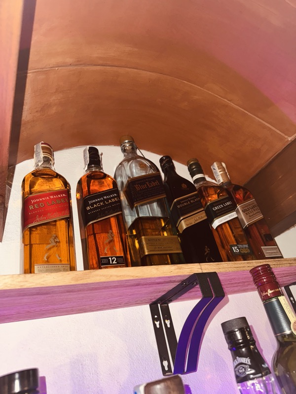 Colección Johnnie Walker