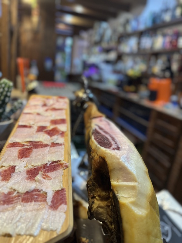 Jamón 100% Ibérico Pata Negra