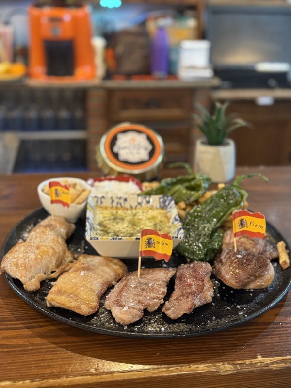 Surtido de Ibéricos