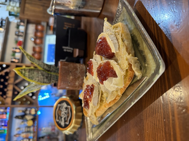 Tostada de "Fran Martos"