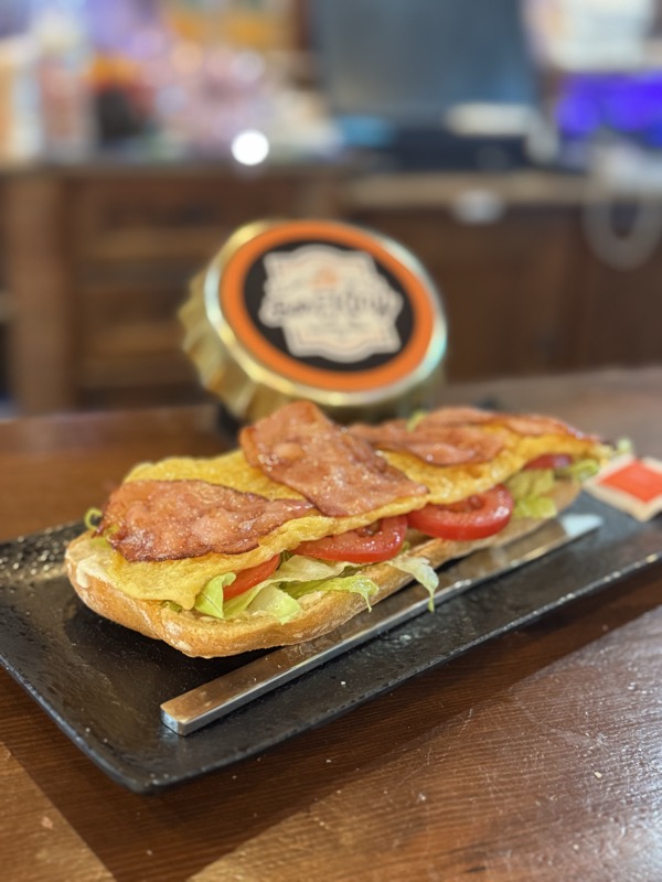 Tostada Especial King